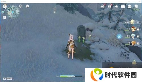 原神记事者之匣地图位置介绍