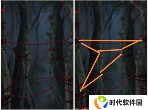 长藤古宅替童第一章
