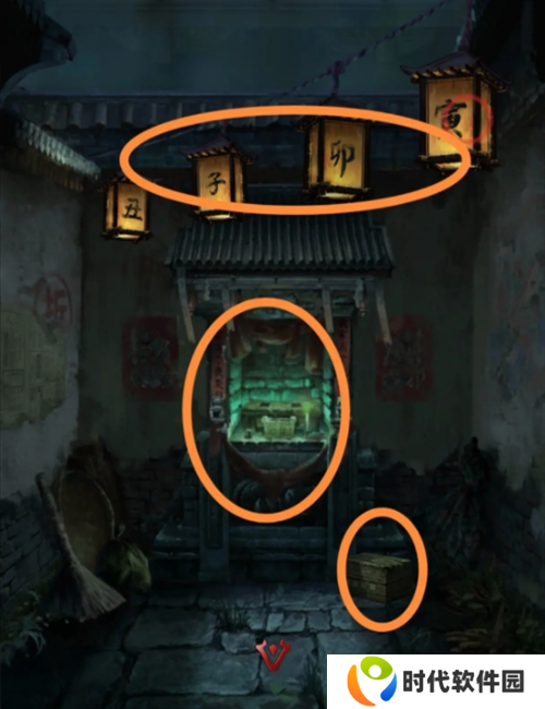 长藤古宅替童第一章