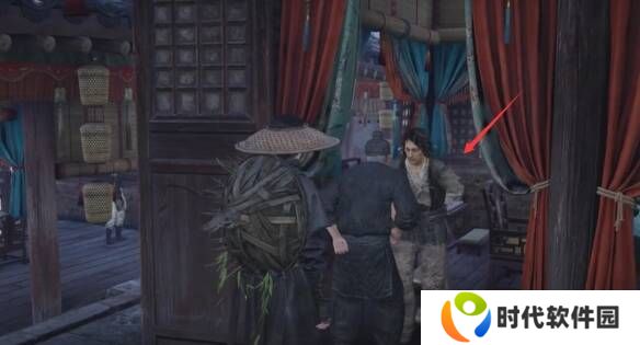 燕云十六声天下无蛋奇遇任务攻略图片7