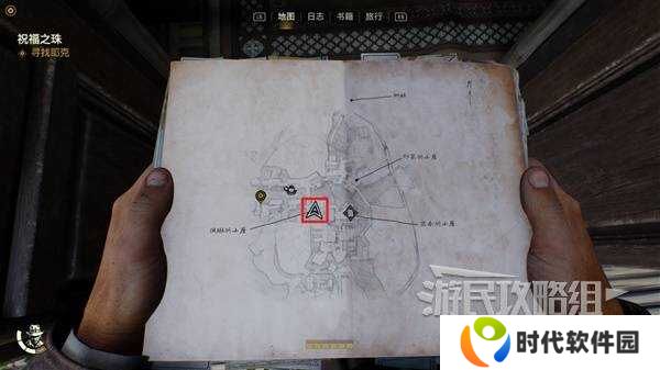 夺宝奇兵古老之圈凝视恐惧打开石棺   凝视恐惧停下齿轮攻略图片1