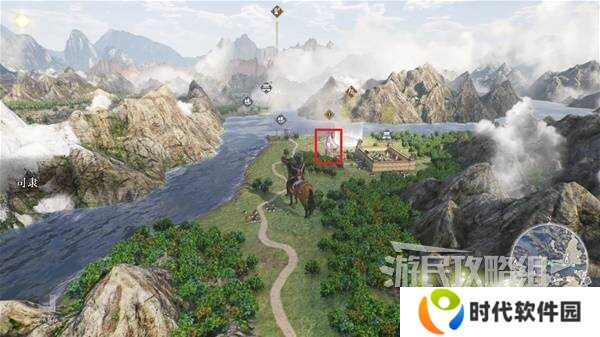 真三国无双起源全章节攻略大全   所有武将情谊+IF线流程总汇图片73