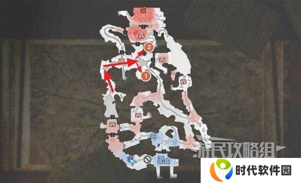 真三国无双起源全章节攻略大全   所有武将情谊+IF线流程总汇图片21