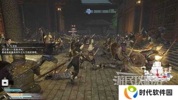 真三国无双起源全章节攻略大全   所有武将情谊+IF线流程总汇图片79