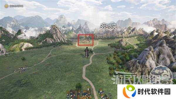 真三国无双起源全章节攻略大全   所有武将情谊+IF线流程总汇图片25