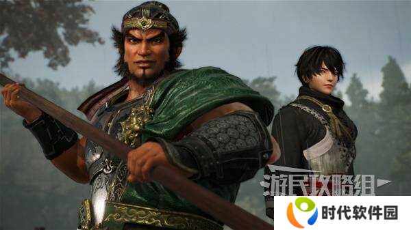 真三国无双起源全章节攻略大全   所有武将情谊+IF线流程总汇图片1