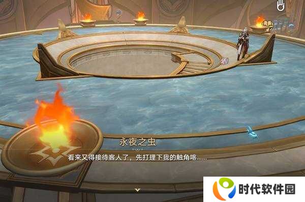 崩坏星穹铁道若虫宝箱全收集    悬锋城若虫解谜攻略图片6