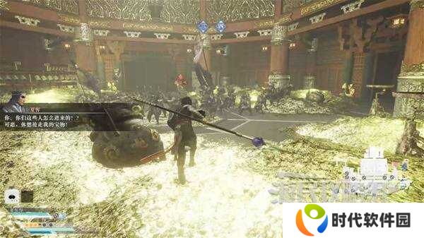 真三国无双起源全章节攻略大全   所有武将情谊+IF线流程总汇图片81