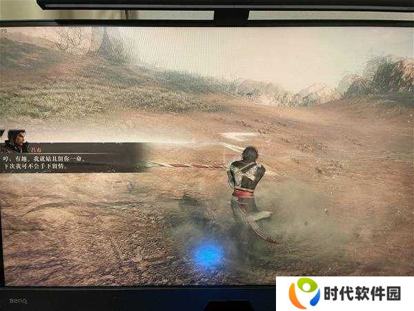 真三国无双起源吕布打不过怎么办   吕布打法攻略图片1