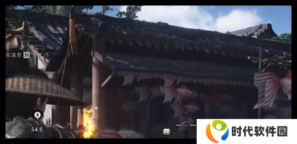 燕云十六声南门大街蹊跷位置总汇   南门大街蹊跷全收集攻略图片7