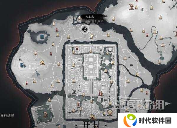 燕云十六声天上来任务全流程攻略图片1
