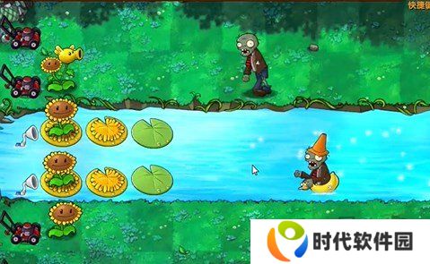 植物大战僵尸融合版冒险模式19关怎么过 植物大战僵尸融合版冒险模式19关通关教程