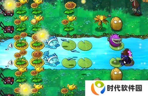 植物大战僵尸融合版冒险模式19关怎么过 植物大战僵尸融合版冒险模式19关通关教程
