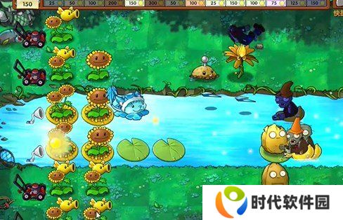 植物大战僵尸融合版冒险模式19关怎么过 植物大战僵尸融合版冒险模式19关通关教程
