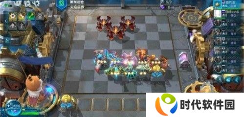 战歌竞技场6骑士阵容怎么搭配 6骑士阵容搭配推荐图片1