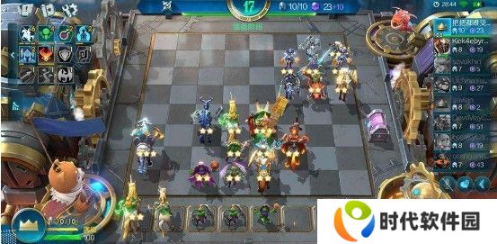 战歌竞技场6骑士阵容怎么搭配 6骑士阵容搭配推荐图片2