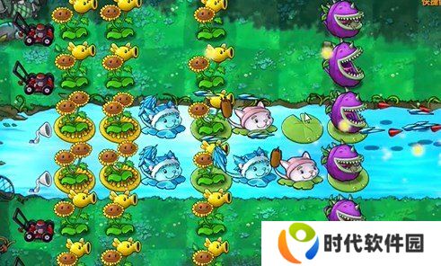 植物大战僵尸融合版冒险模式19关怎么过 植物大战僵尸融合版冒险模式19关通关教程