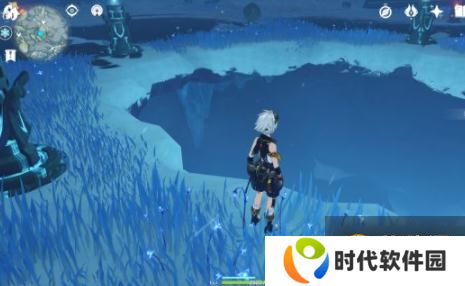 原神三棵忍冬之树在哪里 原神三棵忍冬之树位置