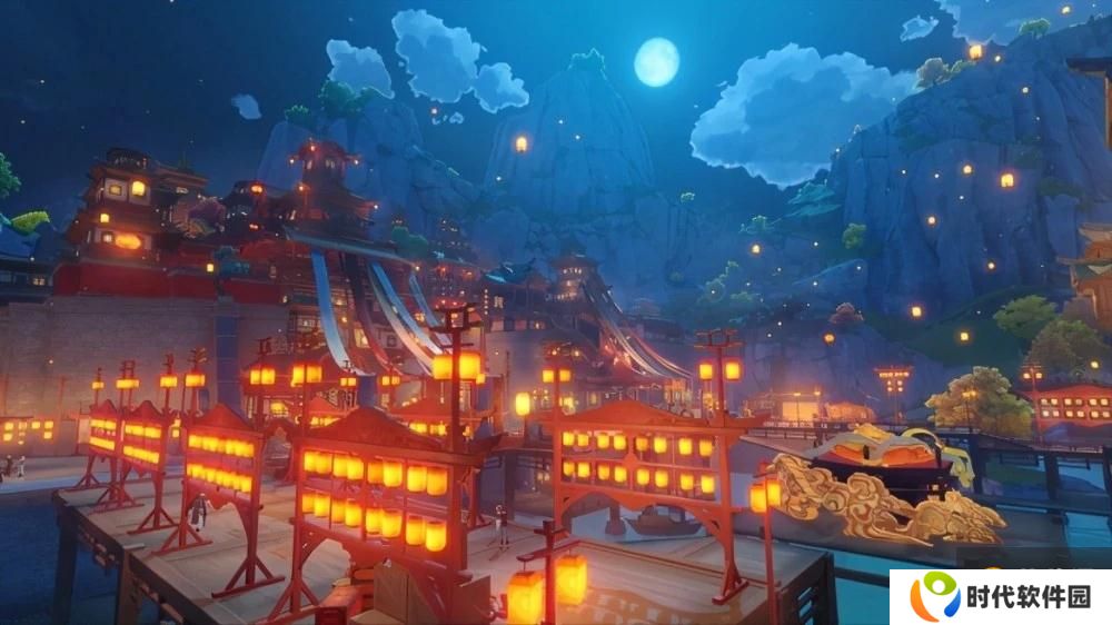 原神海灯节轶事和机关棋谭怎么开启？海灯节轶事和机关棋谭开启方法