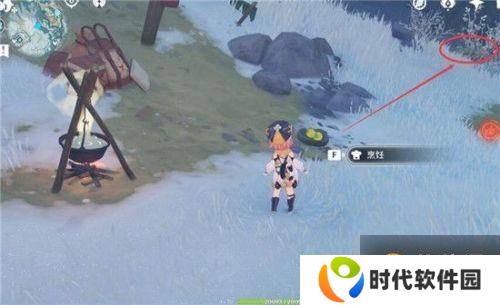 原神雪山狐狸位置介绍 原神雪山喂狐狸任务攻略