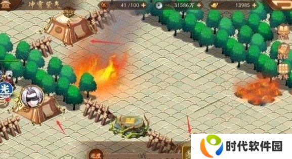 少年三国志2时空外传第四关怎么打 时空外传第四关打法详解图片1