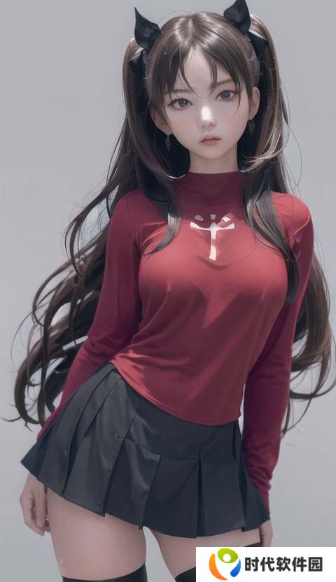 少女第一次做AE视频教程：如何快速入门并制作属于自己的精彩视频