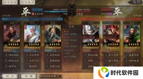 三国志战略版群仙盾阵容怎么搭配 群仙盾阵容搭配推荐图片2