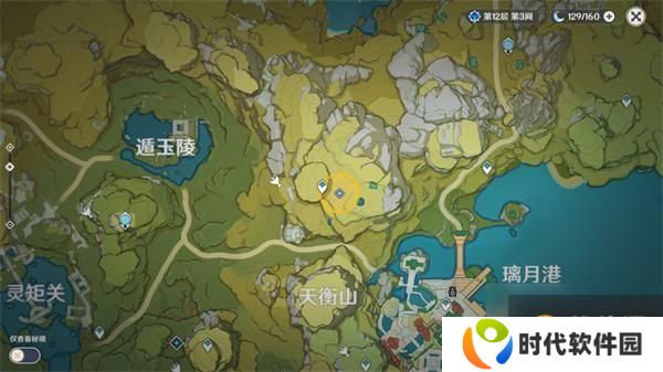 原神天遒宝迹任务怎么完成 原神世界任务天遒宝迹攻略