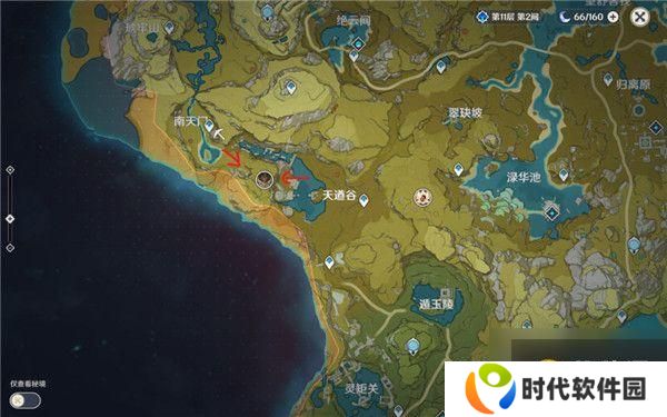 原神恨繁囿兮作土怎么完成 原神声望任务恨繁囿兮作土攻略