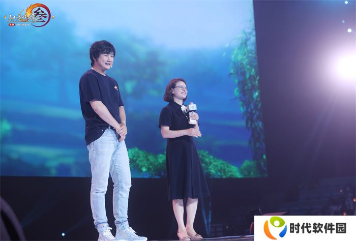 让游戏创造更多价值 《剑网3》十五周年庆典发布会