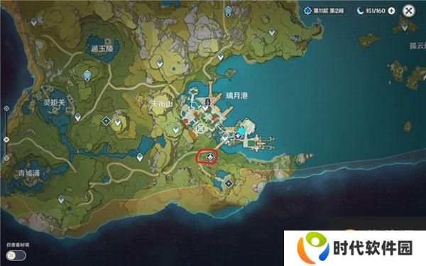 原神恨繁囿兮作土怎么完成 原神声望任务恨繁囿兮作土攻略