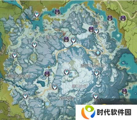 原神1.3版本成就孤独地融化流程攻略 孤独地融化隐藏任务触发方法