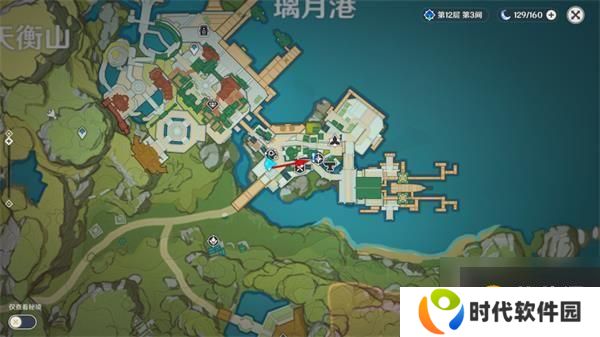 原神天遒宝迹任务怎么完成 原神世界任务天遒宝迹攻略
