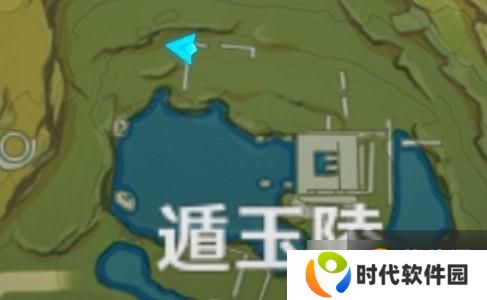 原神天遒宝迹任务怎么过？天遒宝迹三个宝藏位置大全