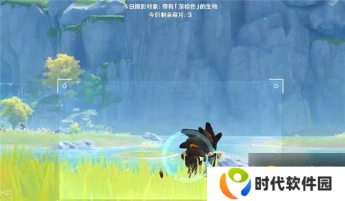 原神深棕色照片怎么拍 深棕色照片拍摄点分享