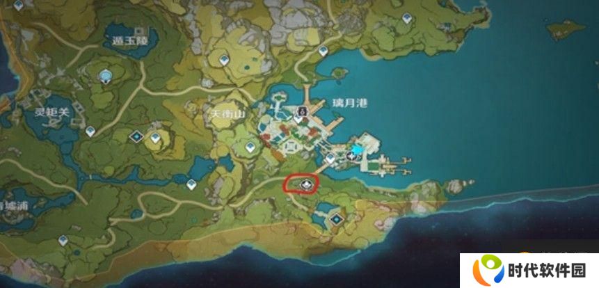 原神恨繁囿兮作土任务怎么过？恨繁囿兮作土古岩龙蜥打法攻略