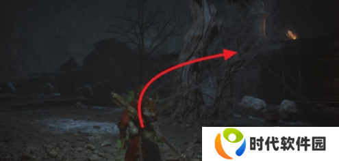 黑神话悟空无忧醑位置在什么地方 无忧醑位置分享