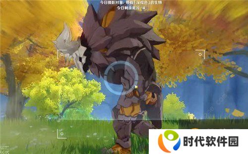 原神深棕色照片怎么拍 深棕色照片拍摄点分享