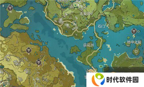 原神深棕色照片怎么拍 深棕色照片拍摄点分享