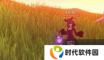 原神带有紫色的采集物位置在哪？福至五彩2月7日拍照位置大全