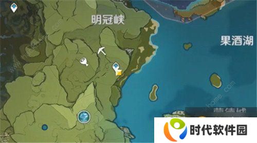 原神深棕色照片怎么拍 深棕色照片拍摄点分享