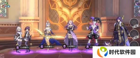 启源女神暗元素塔15层怎么打 暗元素塔15层打法详解图片3