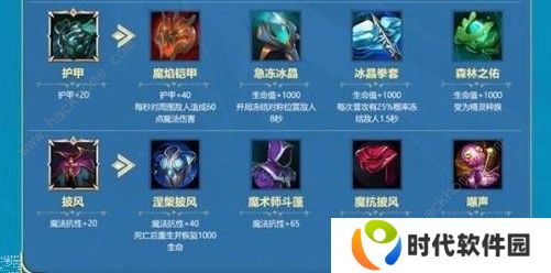 战歌竞技场轮抽选秀哪些装备好 强力装备推荐图片1