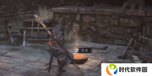 黑神话悟空打坐位置在哪 黑神话悟空打坐蒲团位置分享