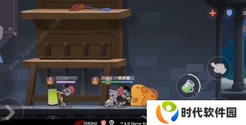 猫和老鼠手游侦探泰菲技能好用吗 侦探泰菲技能强度解析图片1