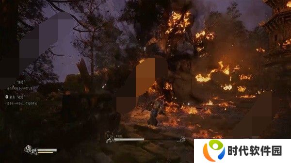黑神话悟空黑熊精出场怎么打 黑神话悟空黑熊精强度打法介绍一览