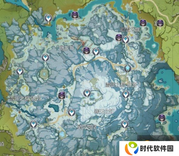 原神1.3版本隐藏成就汇总 1.3版本隐藏任务攻略[多图]图片12