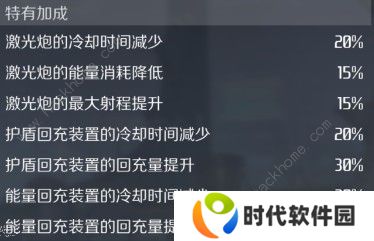 第二银河燕尾蝶级驱逐舰好用吗 燕尾蝶级驱逐舰性能详解图片3