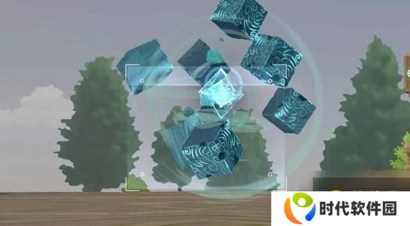 原神蓝色生物在哪里？ 福至五彩蓝色采集物位置大全