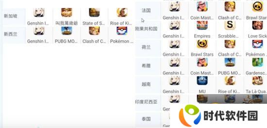 原神1.3版本海灯节登顶26国 魈成为全球最受欢迎角色